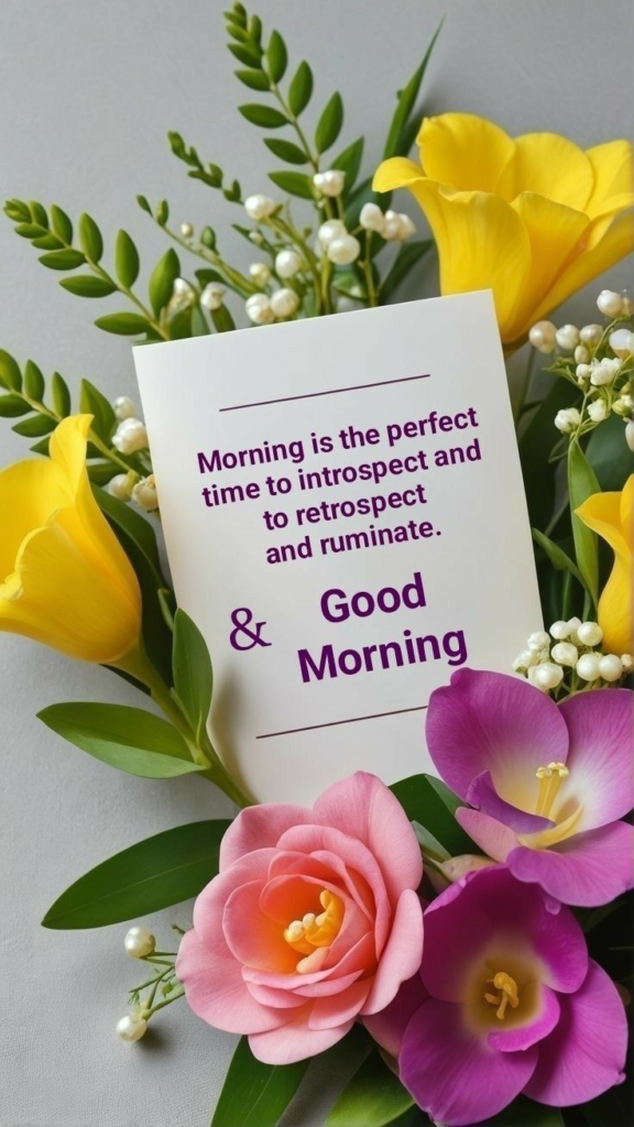  Good Morning Quotes for Friends