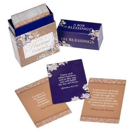 Types of Blessings Quotes for Packaging