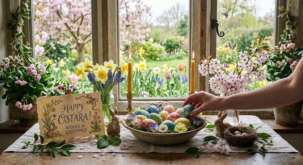 Happy Ostara Wishes and Greetings