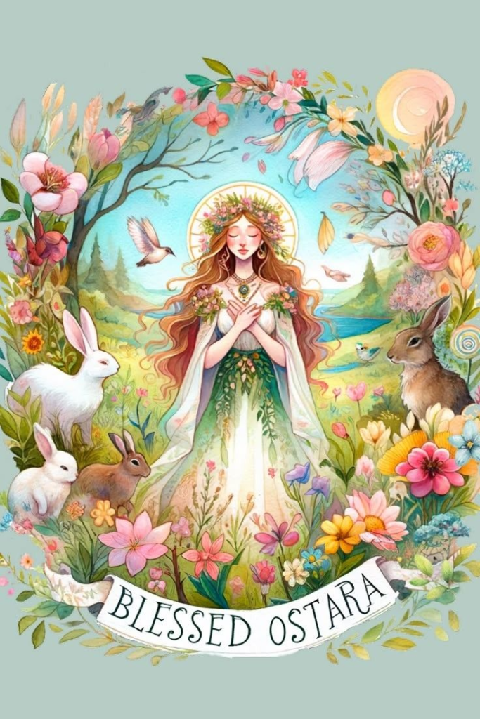 Ostara Blessings for 2026