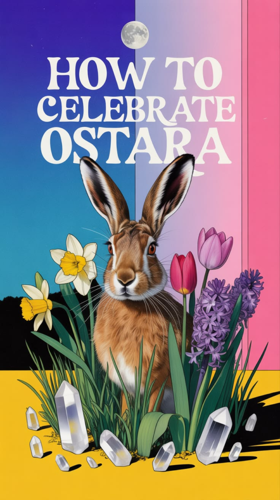 How People Celebrate Ostara