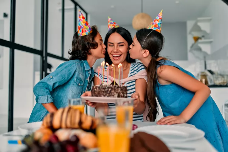 Birthday wishes for mom
