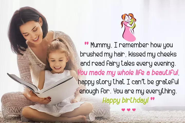 Emotional Birthday Wishes for Mom