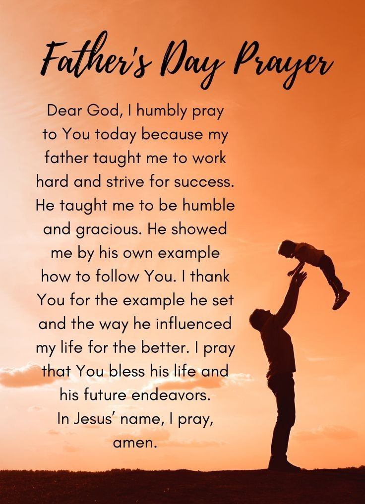 100+ Powerful Father’s Day Prayer Messages to Honor and Bless Dad