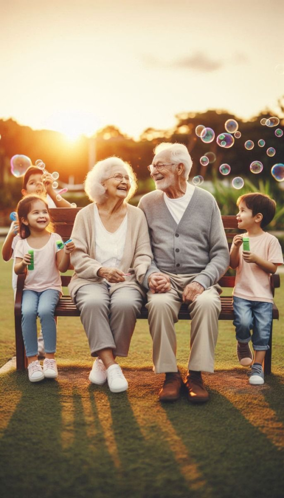 Funny Family Blessings for Parents
