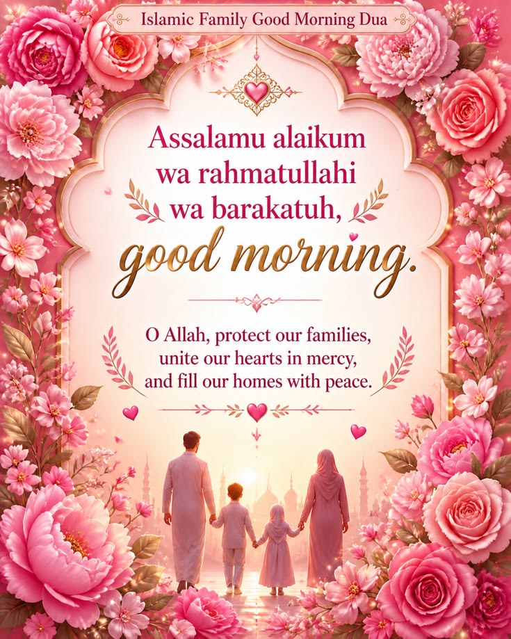 Funny Family Good Morning Blessings