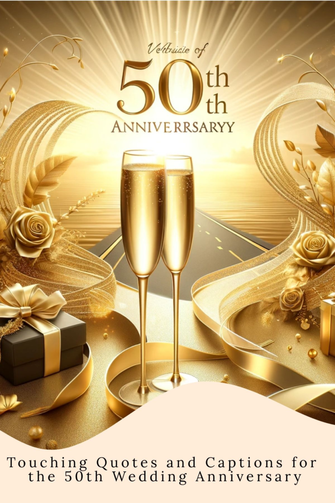 50th Anniversary Wishes