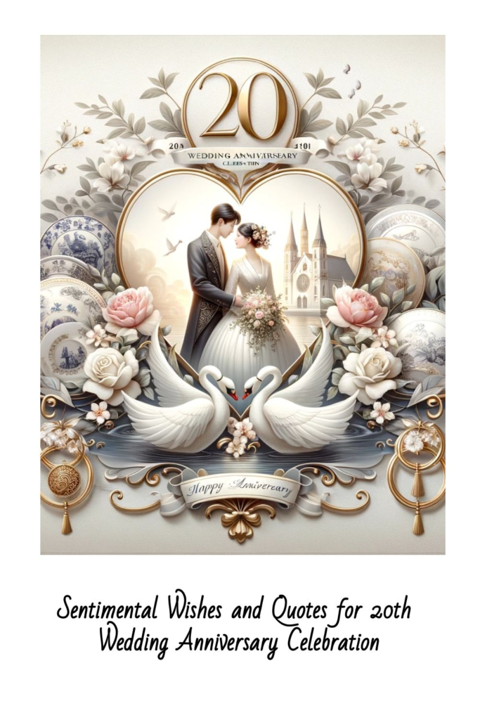 20th Anniversary Wishes