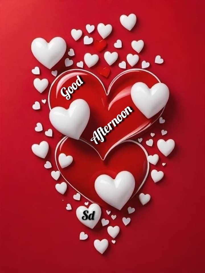 Short and Sweet Afternoon Blessings