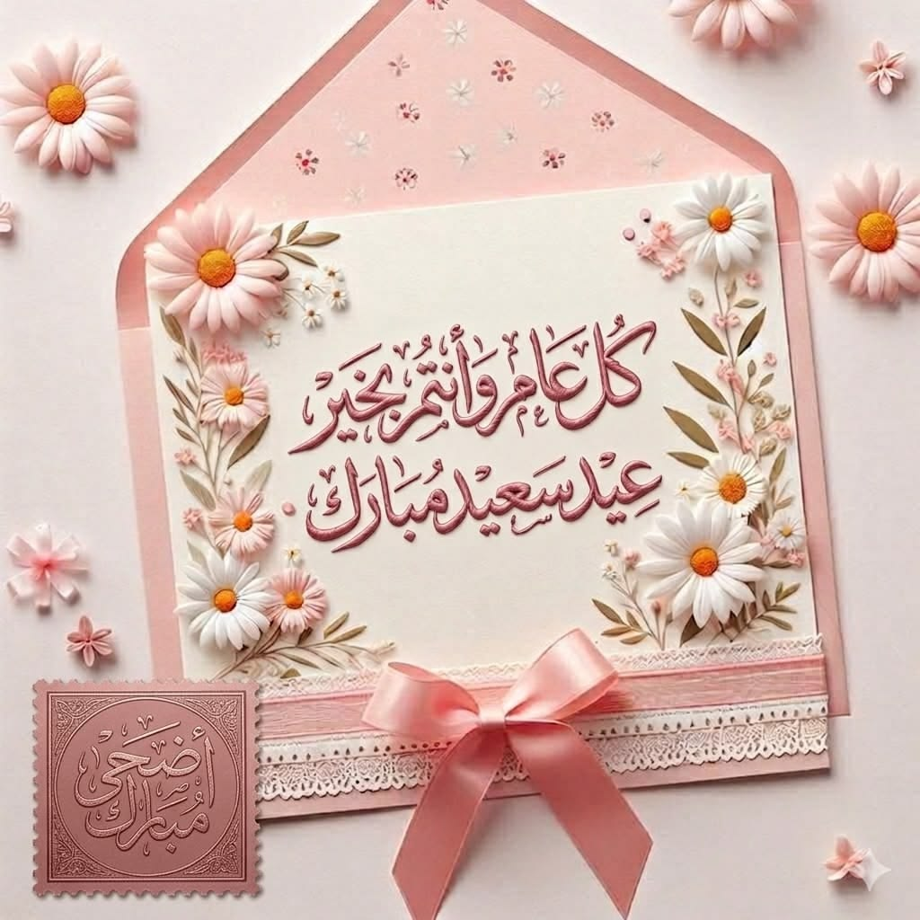 Islamic Eid Greetings