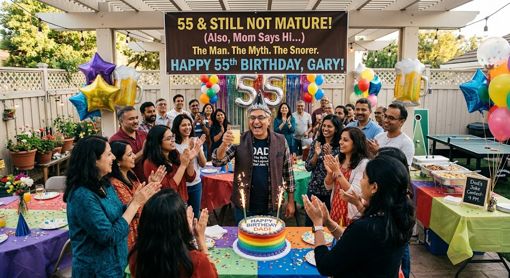 Birthday Blessings for Dad