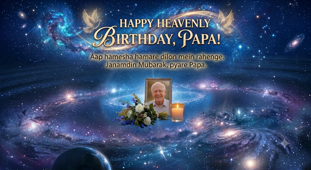 Happy Birthday Papa Messages 