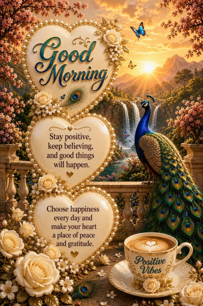 Positive Sunday Blessings for a Peaceful Day