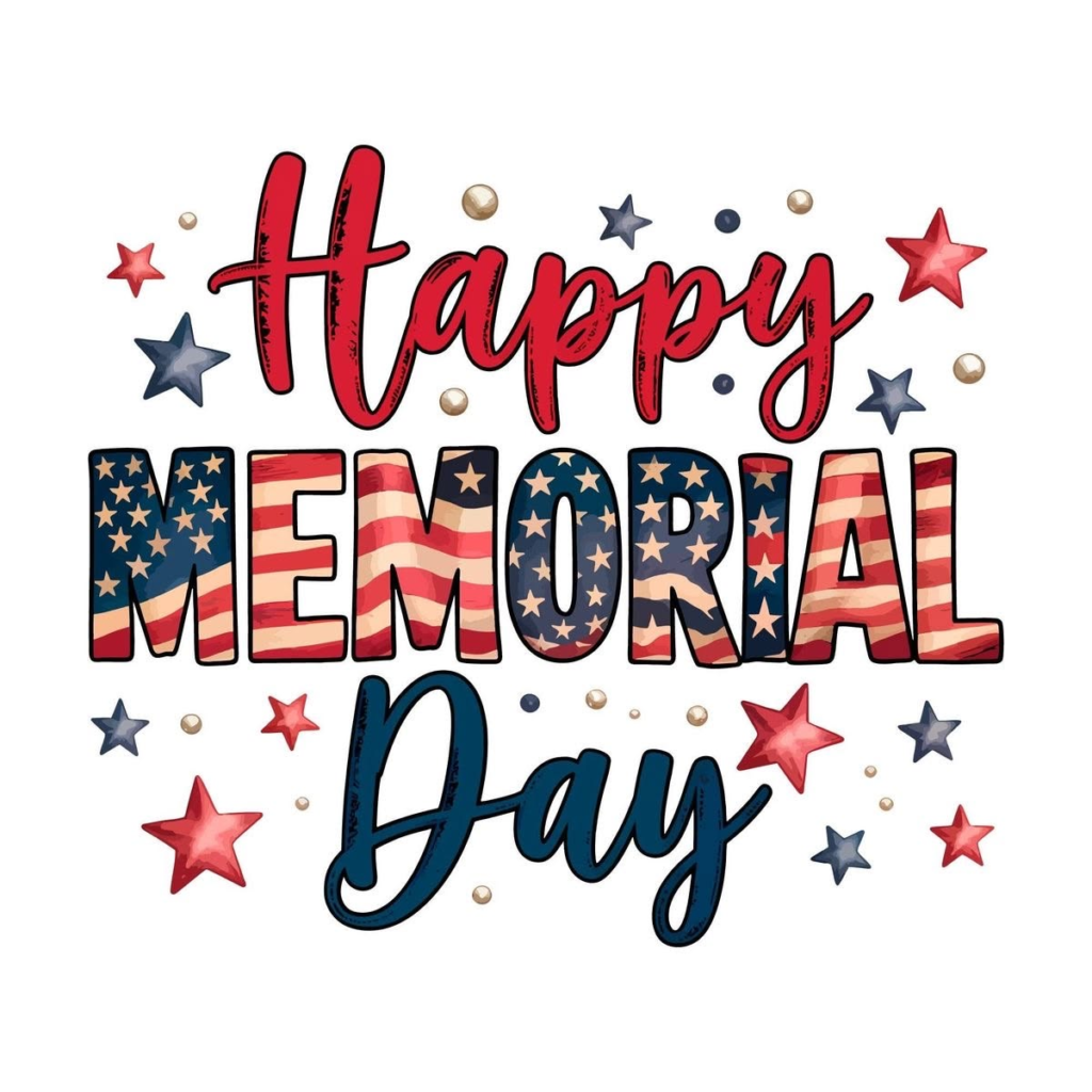 Happy Memorial Day Blessings 2026 and 2027
