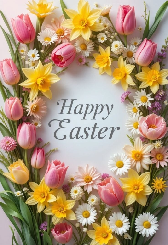 Easter Wishes for Friends 2026