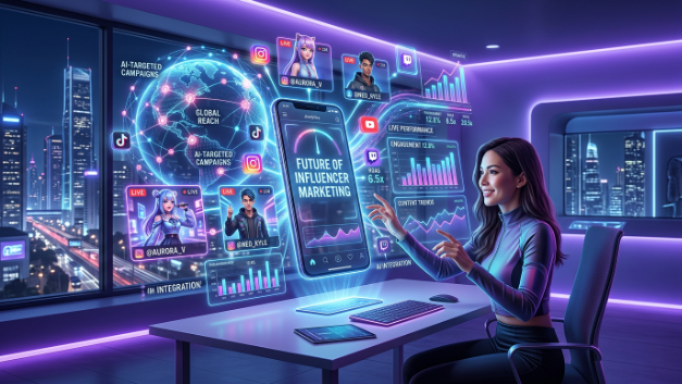 Future of Influencer Marketing