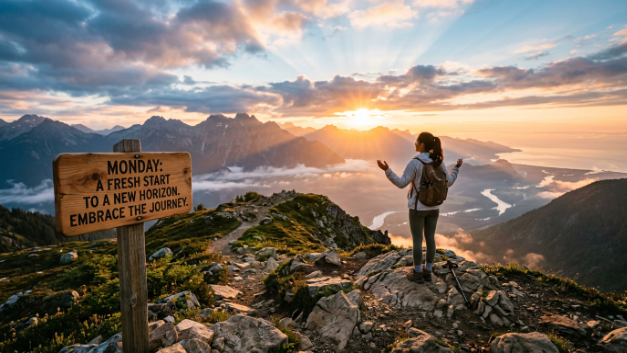 Why Monday Deserves a Fresh Perspective