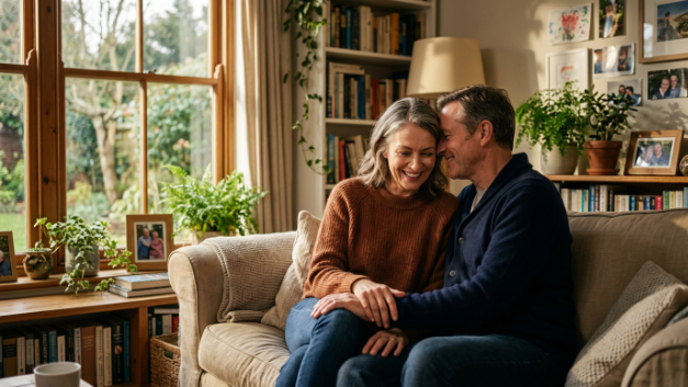 Why Words of Love Matter in Marriage