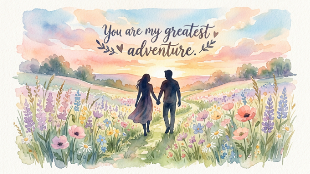 Short Quotes for Hubby Love