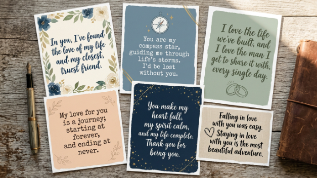 Deep Love Quotes for Husband