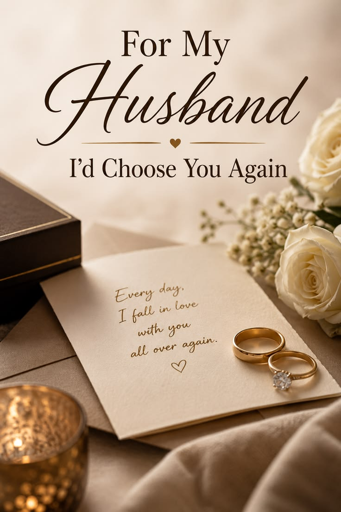 Romantic Husband Quotes