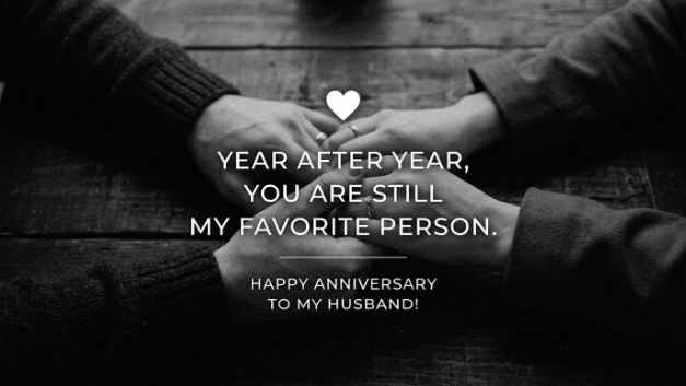 Anniversary Quotes for Husband
