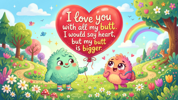 Funny Love Quotes for Husband