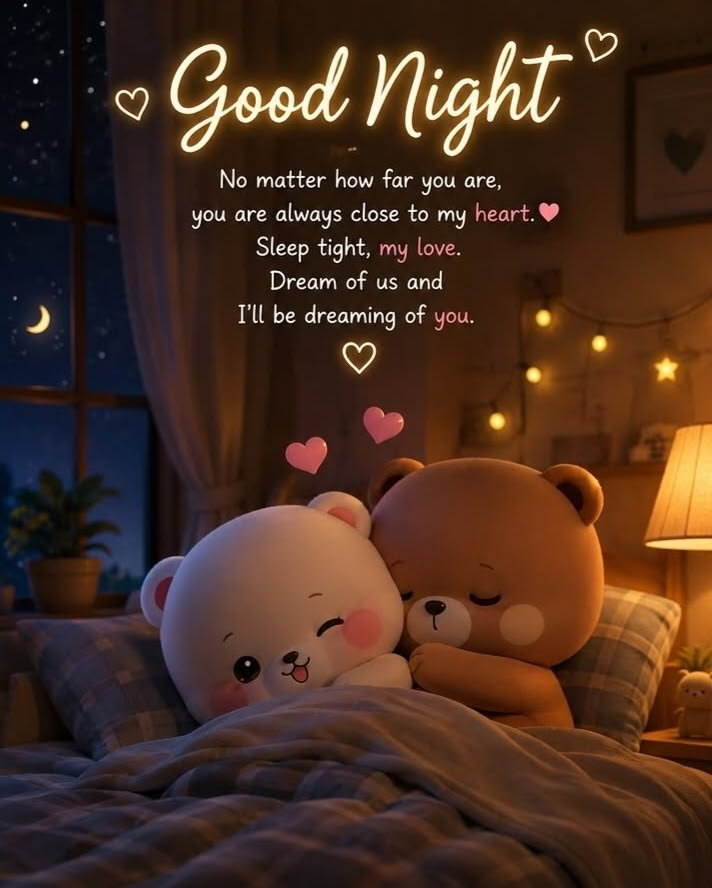 Good Night Love Quotes for Husband