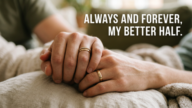 Deep & Meaningful Love Quotes for Husband