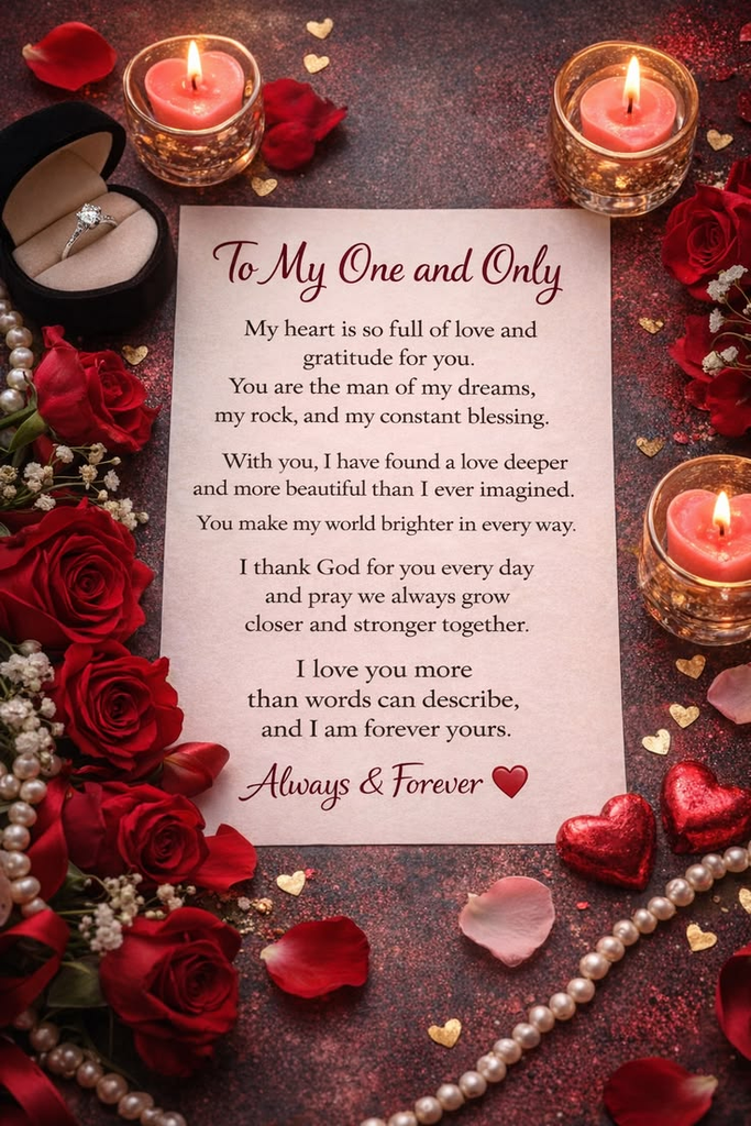 Send Love Quotes for Husband