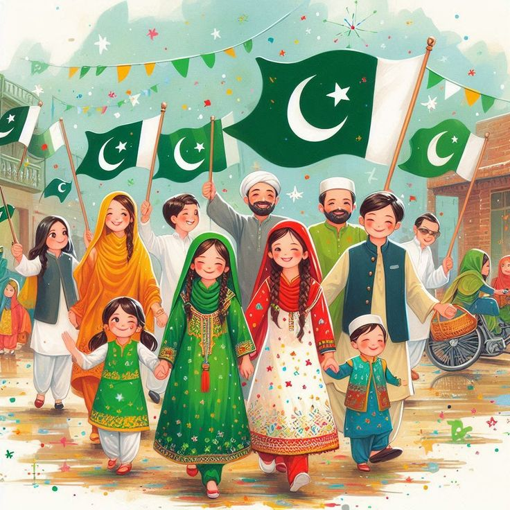 Heartfelt Pakistan Independence Day Wishes