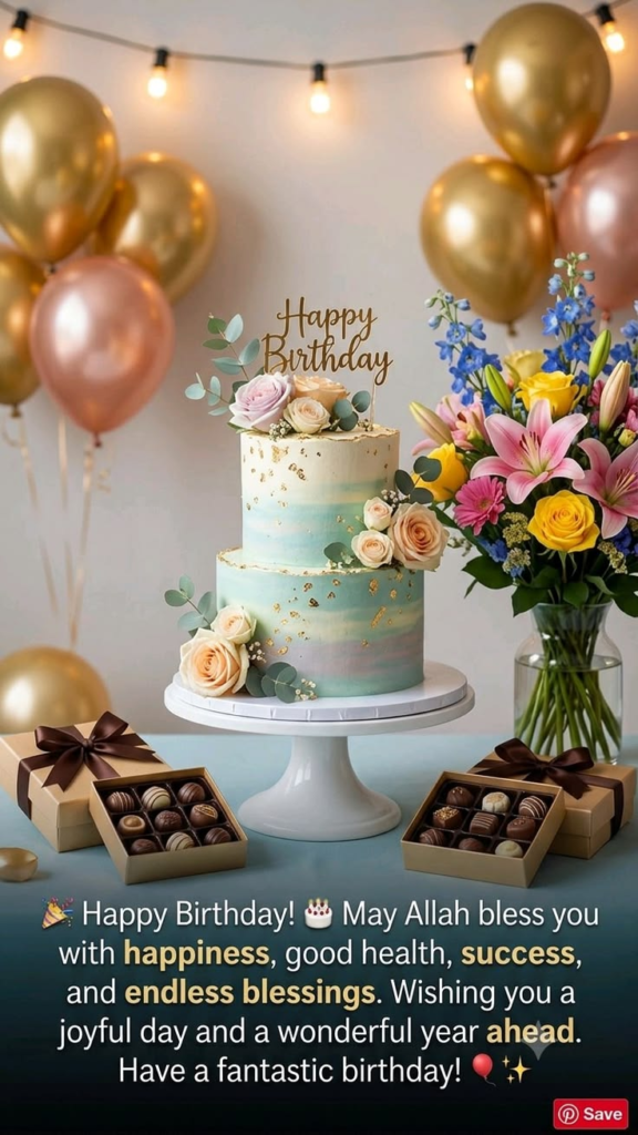 Heart-Touching Birthday Prayers for Lover