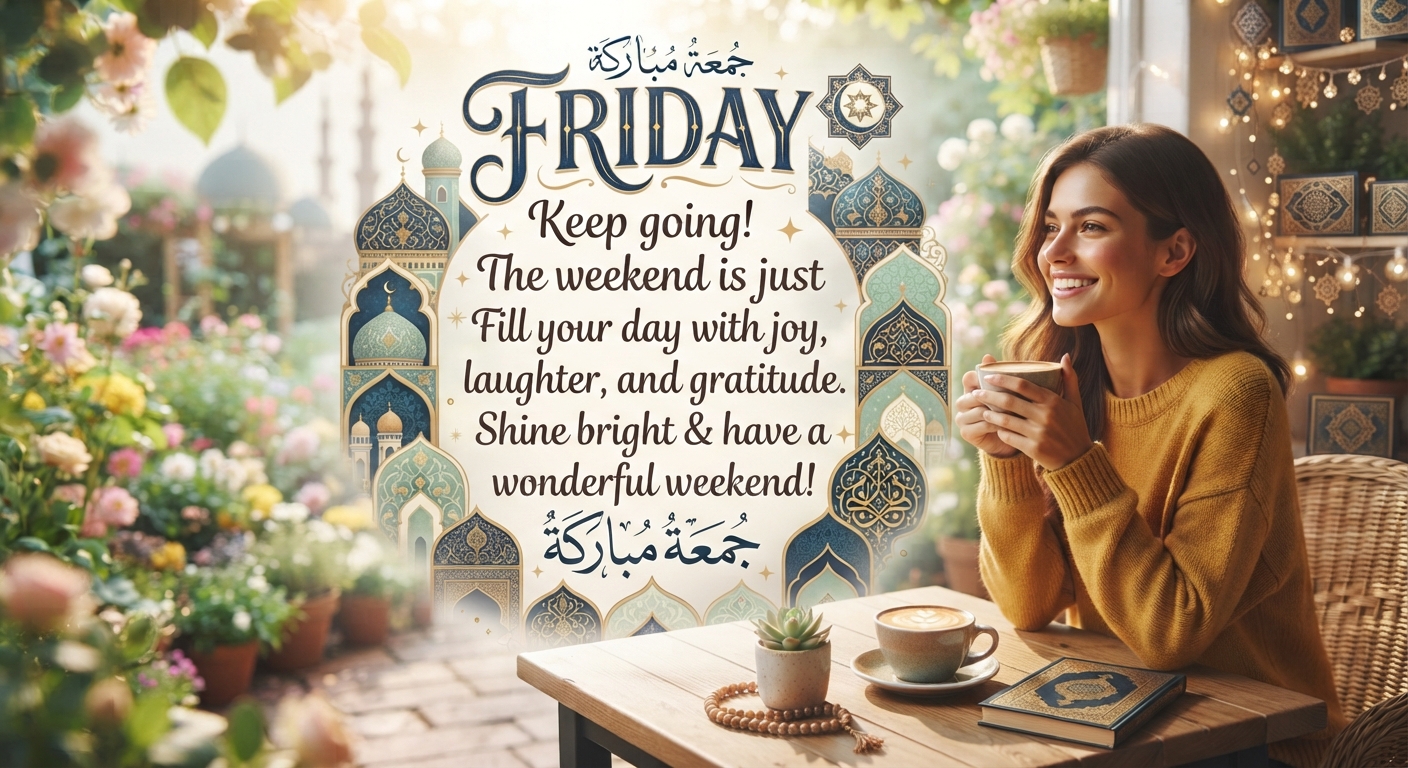 Friday Quotes to Brighten Your Day