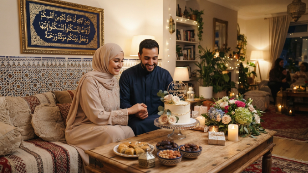 Understanding Nikah Anniversary Celebrations in Islamic Culture