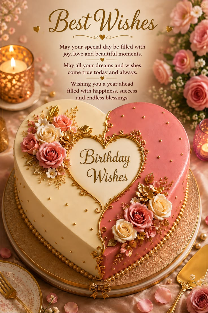 Loving Birthday Wishes For Mother from Her Daughter