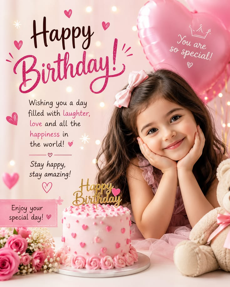 Birthday Wishes For Mother from Her Daughter to Make Her Feel Special