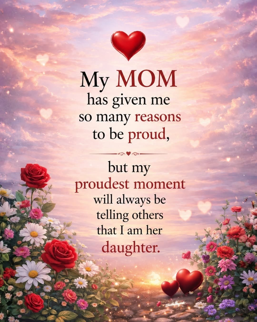 Long Birthday Message For Mother From Daughter