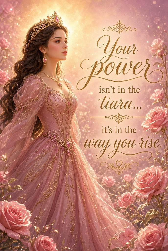 Inspirational & Empowering Happy Princess Day Quotes