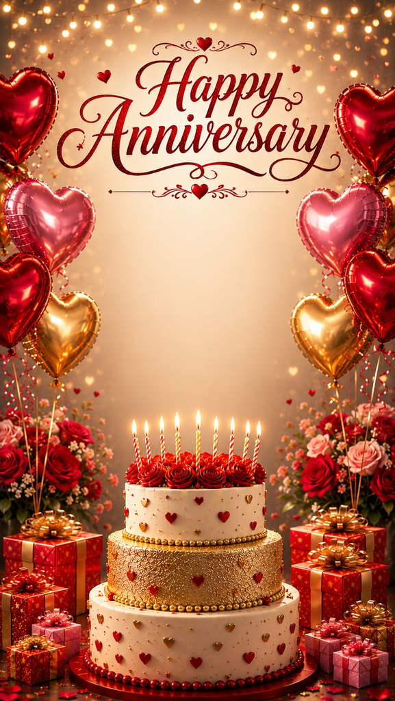 Anniversary Wishes For Parents From Children