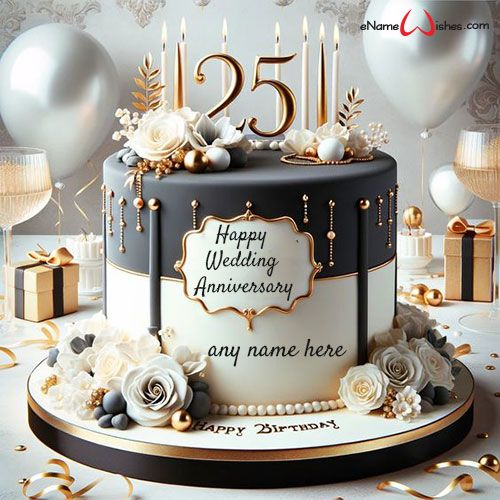 25th Anniversary Wishes For Parents