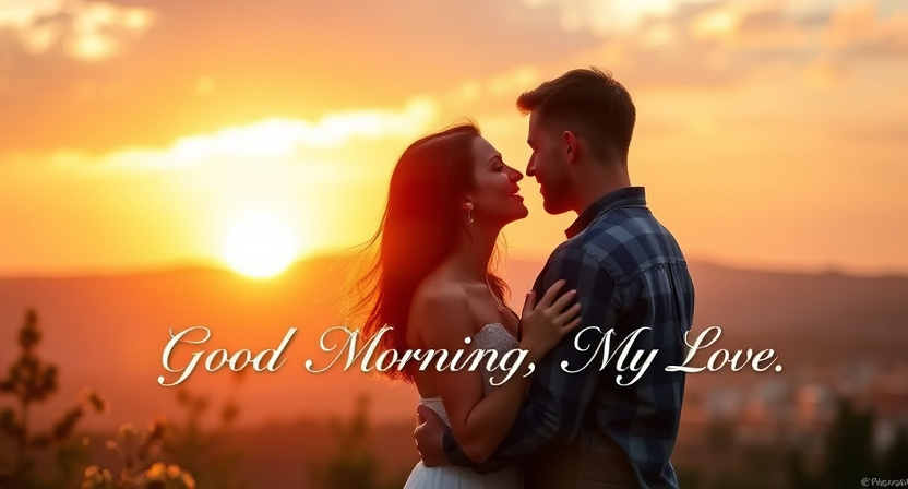 Good Morning Messages for Him: The Right Words for Every Relationship and Mood