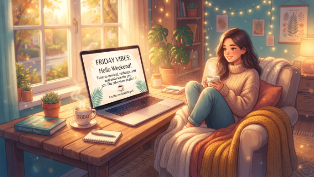 Why Friday Quotes Are So Special