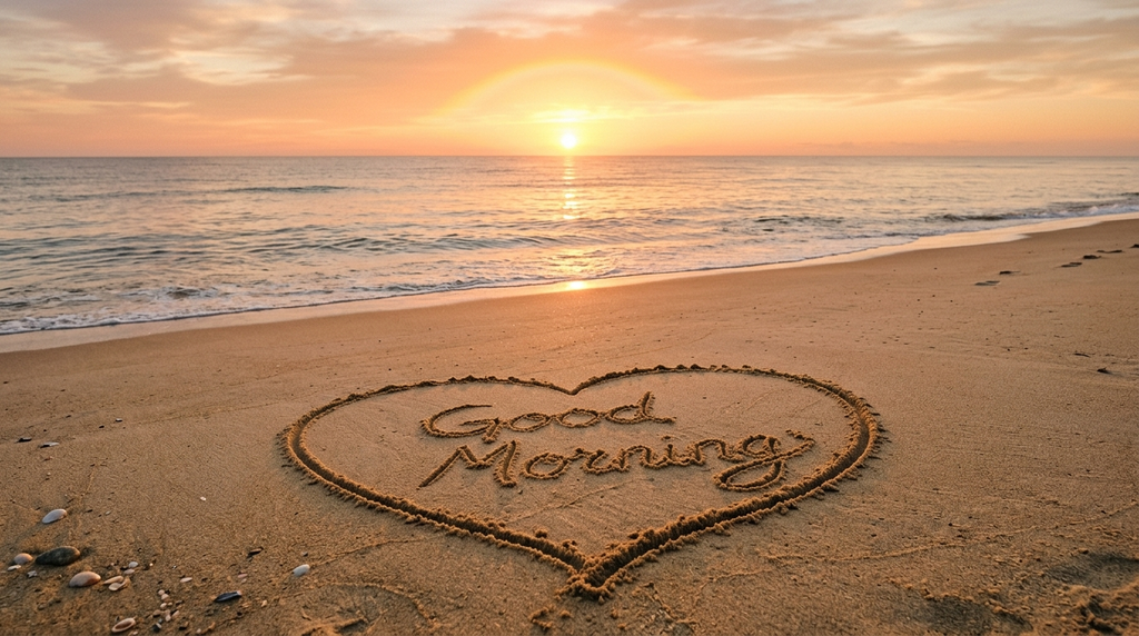 Sweet Good Morning Love Messages