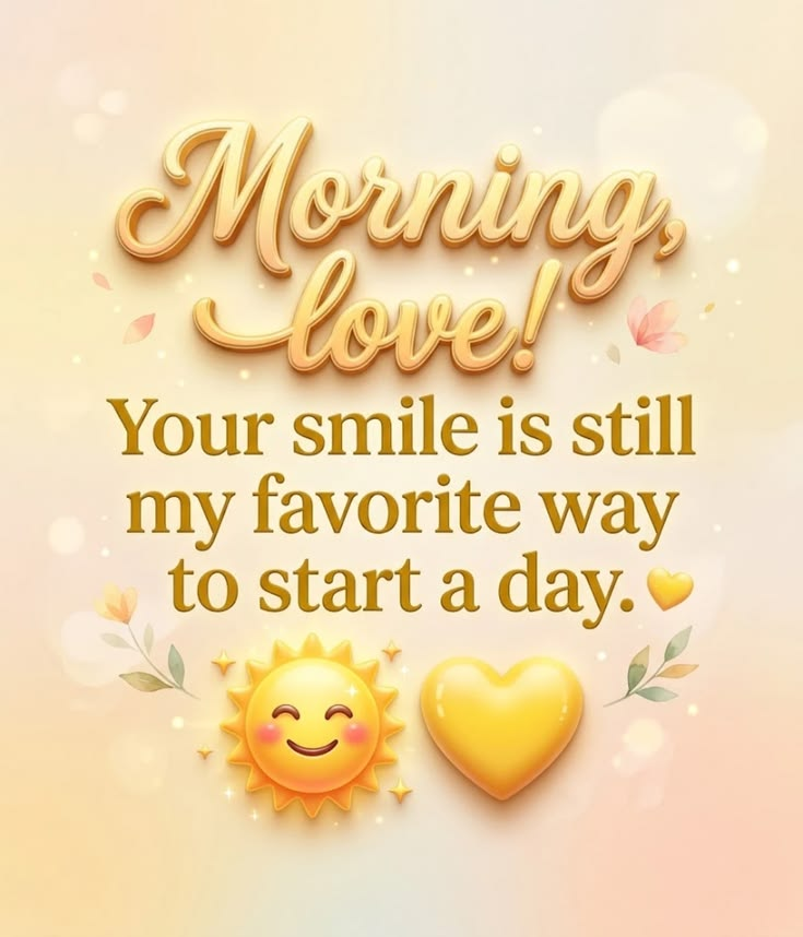 Romantic Good Morning Love Quotes