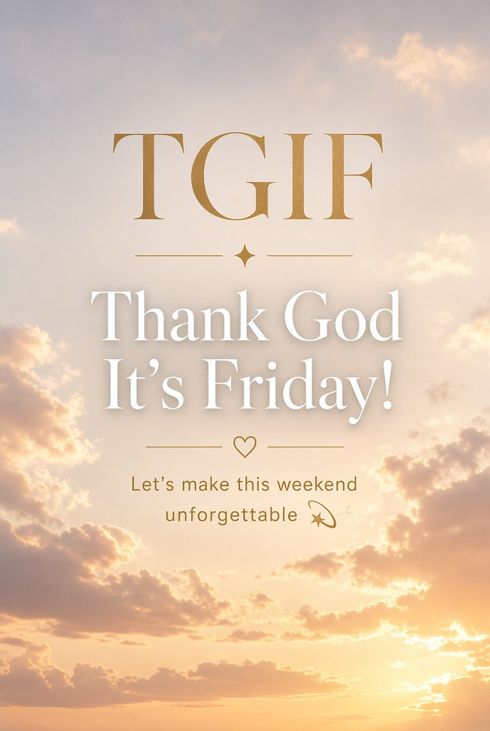 Friday Quotes for Instagram and Social Media