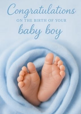 Birthday Wishes for Pregnant Friend Expecting a Baby Boy
