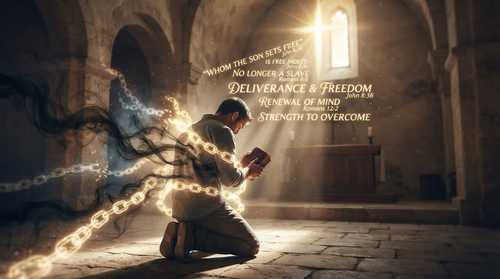 Powerful Pornography Prayer