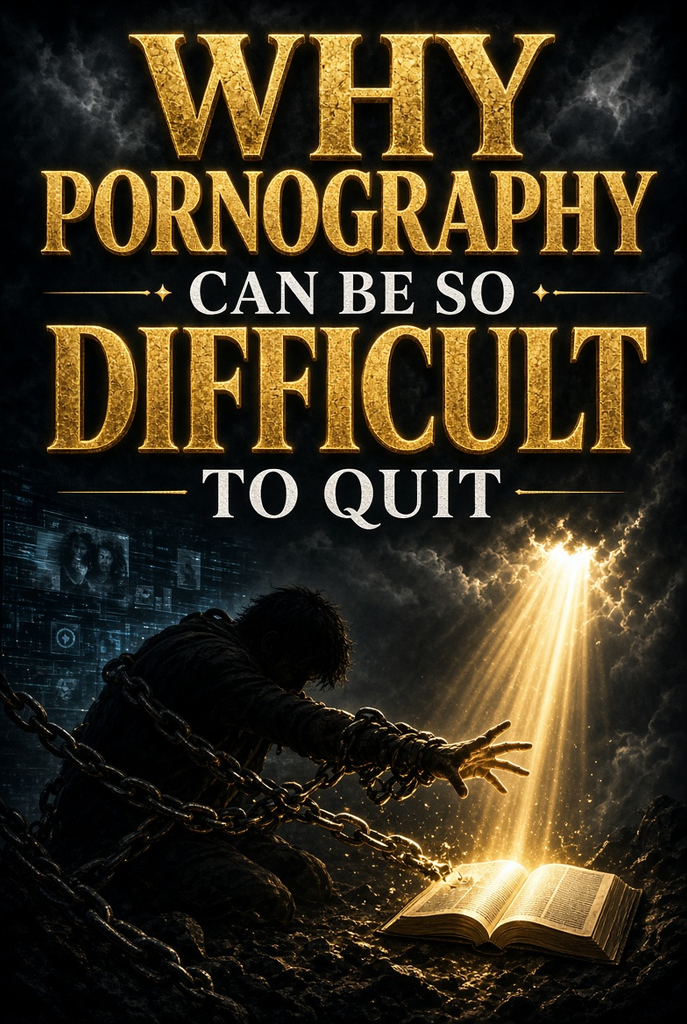 Why Pornography Can Be So Difficult to Quit