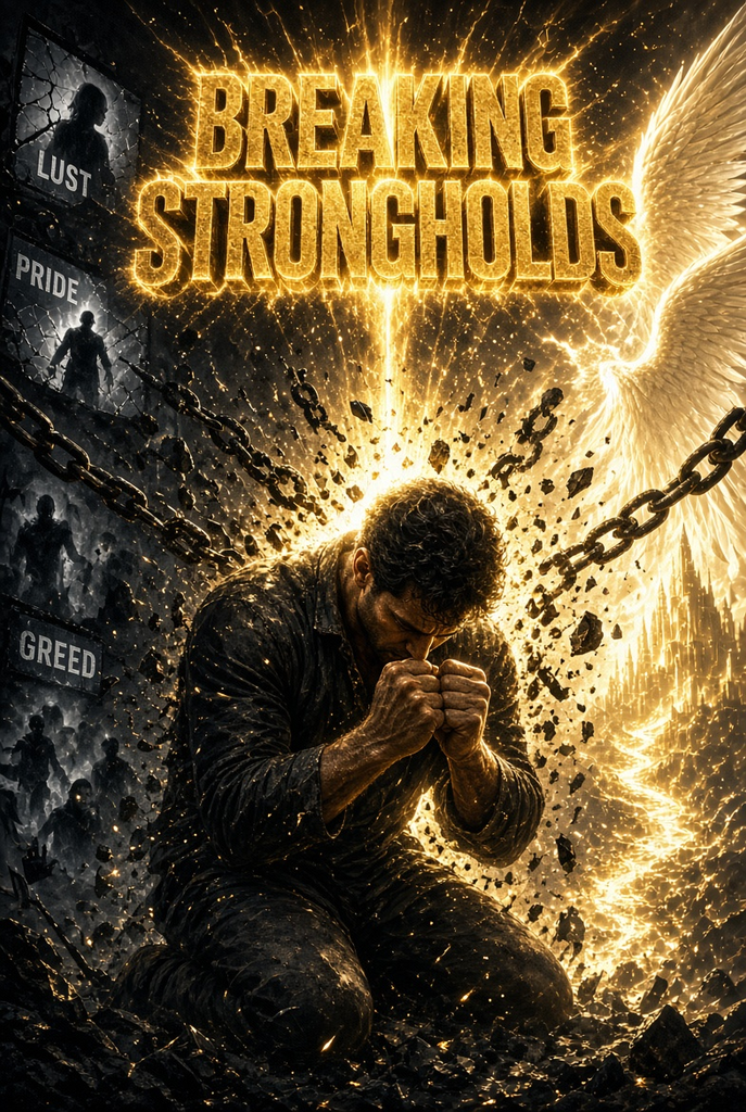 Powerful Pornography Prayer for Breaking Strongholds