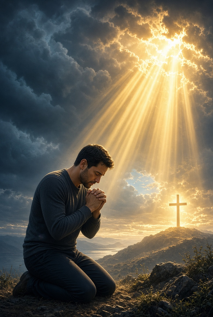 Powerful Pornography Prayer Against Shame and Condemnation